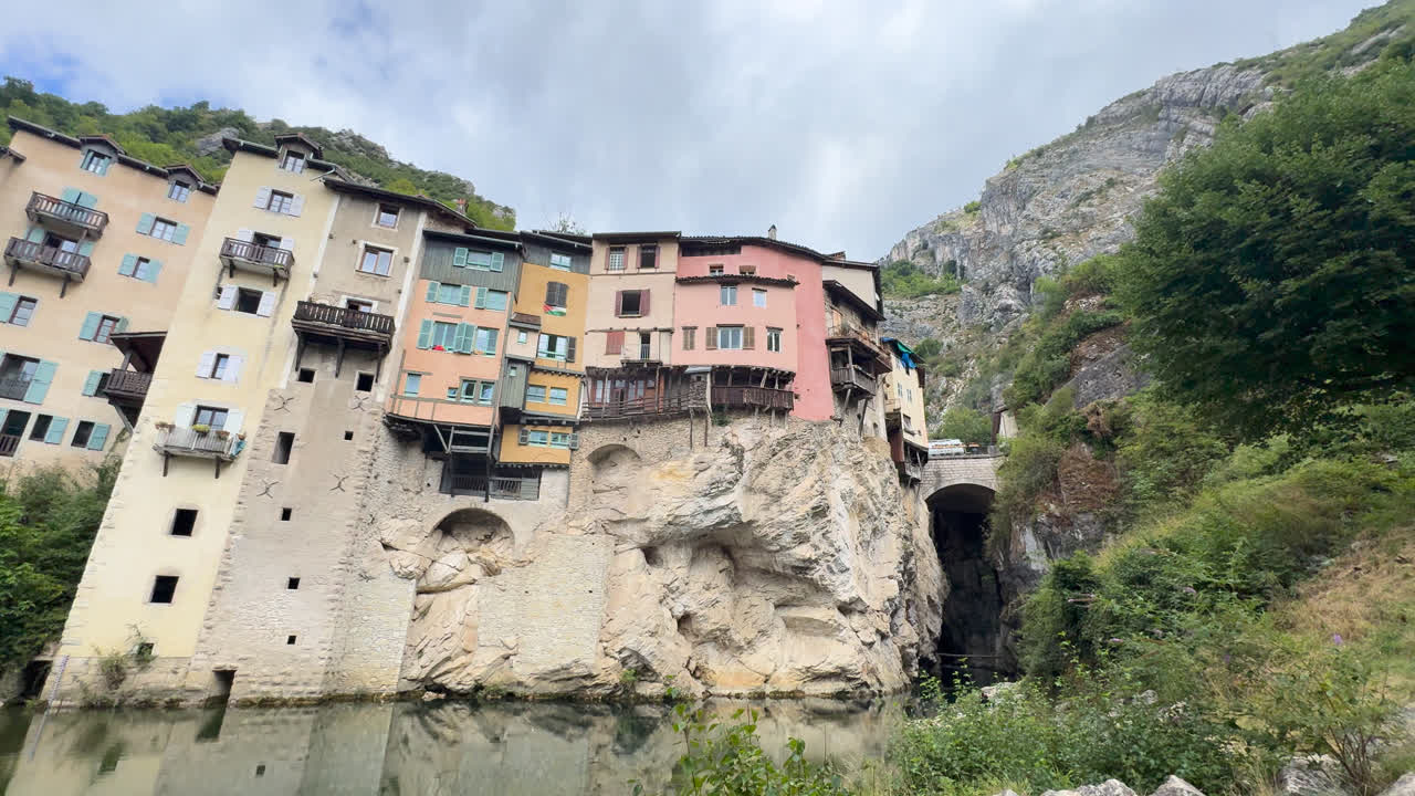 Beeld uit Pont-en-Royans