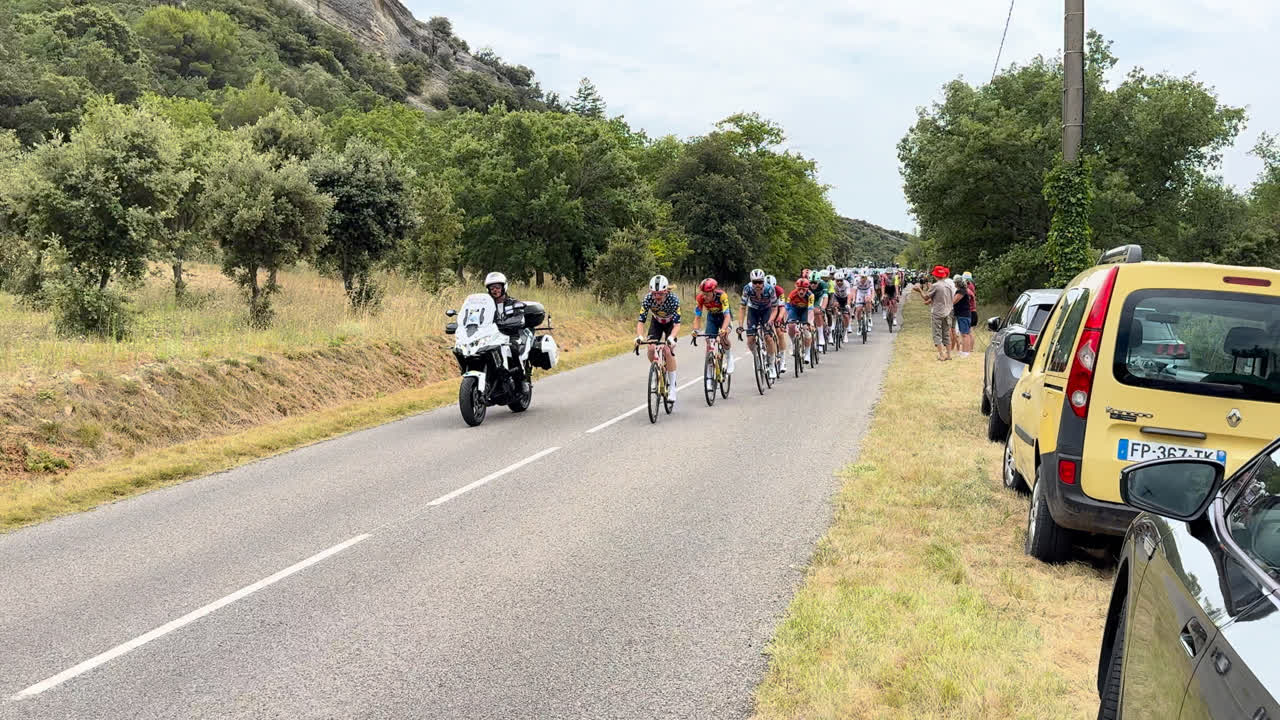 Beeld uit Le Tour – Bollène