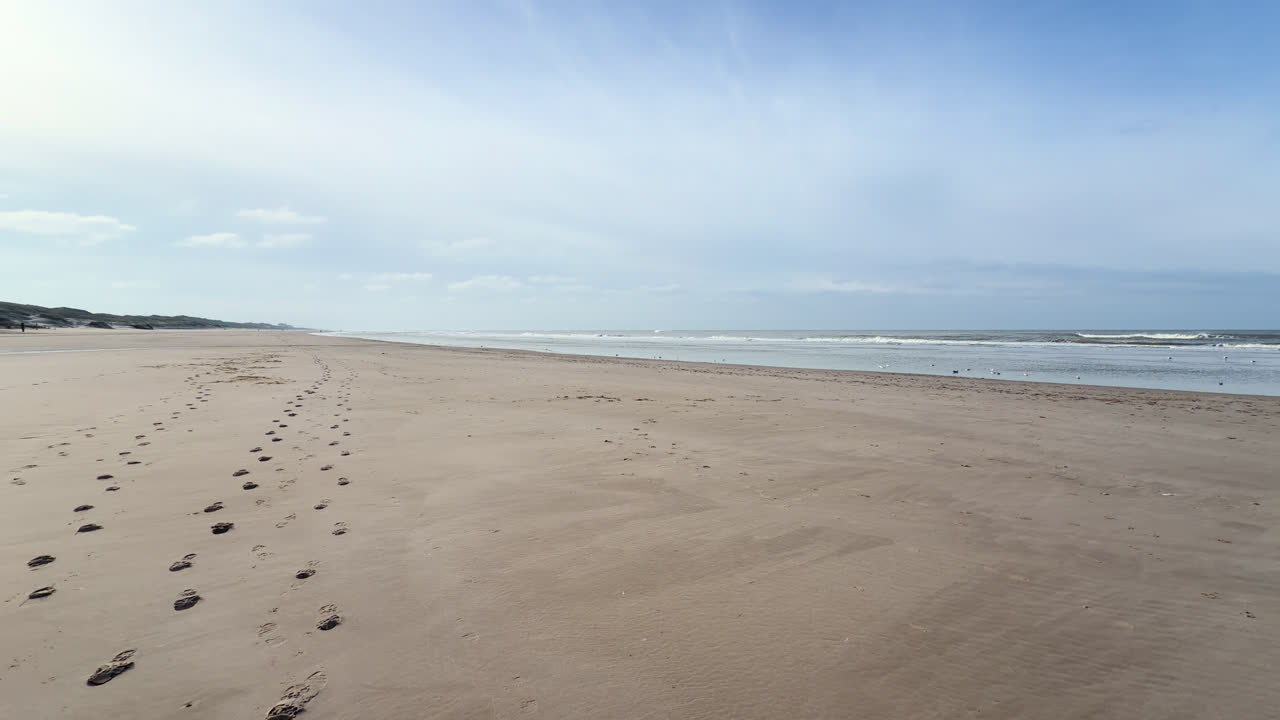 Beeld uit Egmond aan Zee